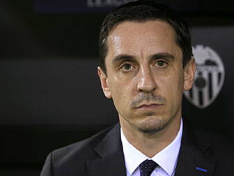 Gary Neville insists he is bei...